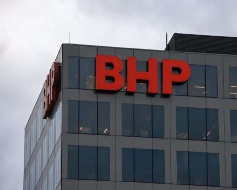 BHP (ASX:BHP) share price falls again as Jansen costs test capital discipline