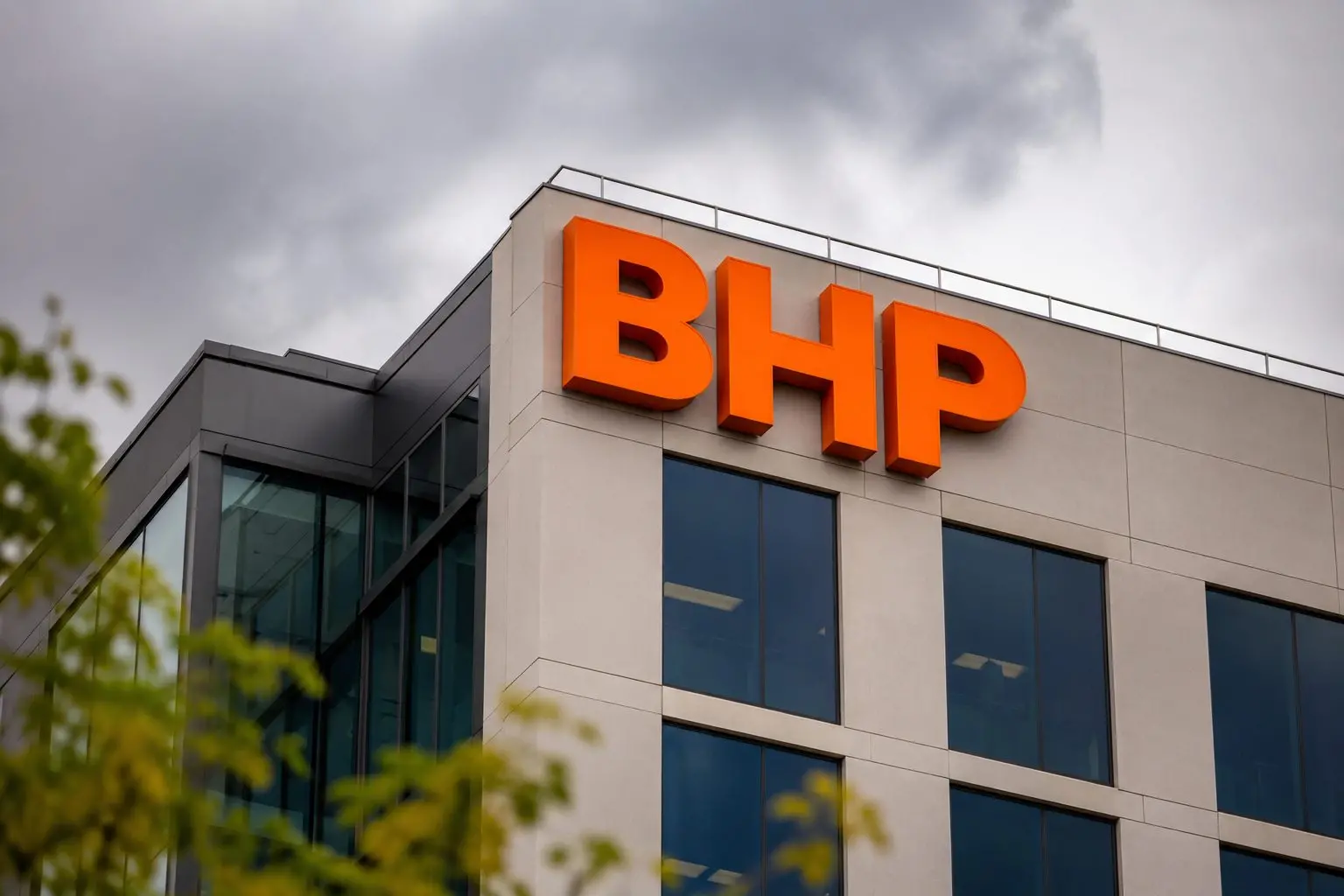 BHP Group (ASX:BHP) falls 11% from recent high; Craig shifts Americas role