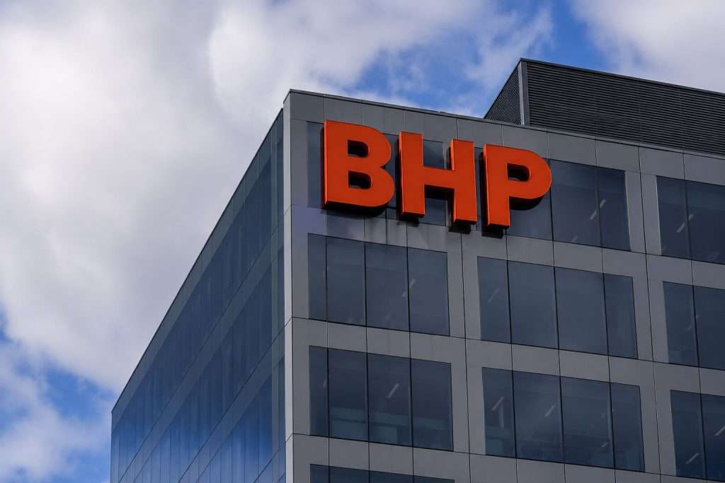 BHP Group Ltd (ASX:BHP) cuts A$30.7bn as Jansen reset hits before CEO shift