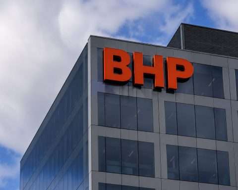 BHP Group Ltd (ASX:BHP) cuts A$30.7bn as Jansen reset hits before CEO shift