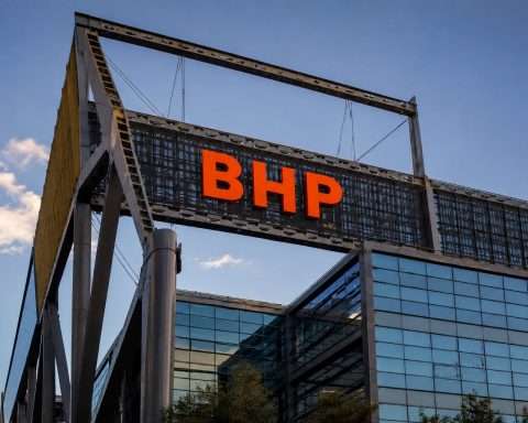 BHP sheds 5.6% with Jansen potash costs in focus
