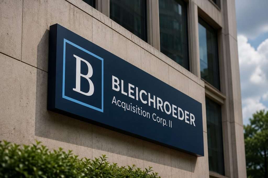Bleichroeder Shares Edge Down With Pasqal’s $2 Billion SPAC on Watch