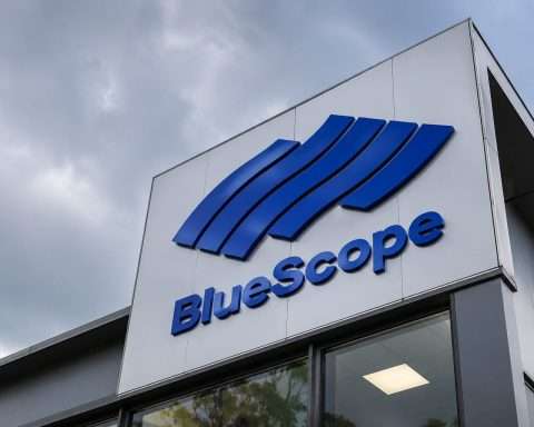 BlueScope Steel (ASX:BSL) holds above revised bid as ASX open approaches