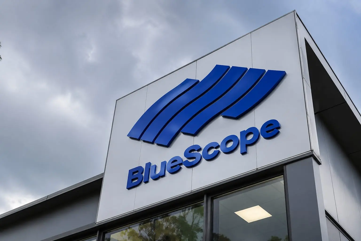 BlueScope Steel (ASX:BSL) holds above revised bid as ASX open approaches