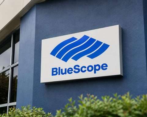 BlueScope Steel Stock Trades Near Highs as ASX Watches Steel Tariff Dispute