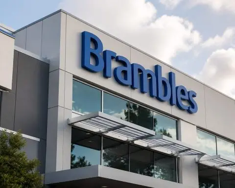 Brambles opens on ASX as buyback meets U.S. pallet repair costs