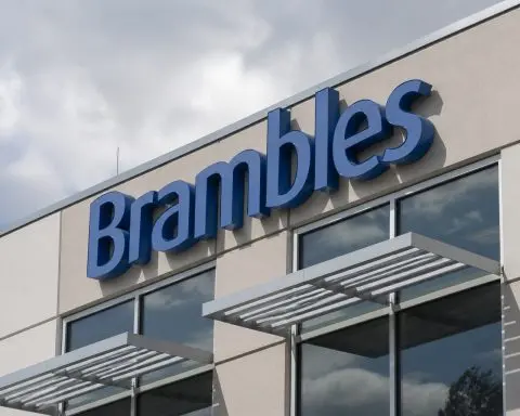 Brambles shares edge higher after latest on buyback draws attention post guidance cut