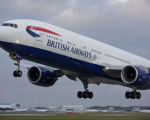 British Airways A380 cuts spotlight IAG’s premium play
