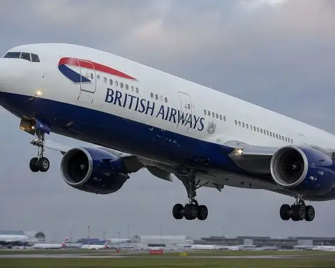 British Airways A380 cuts spotlight IAG’s premium play