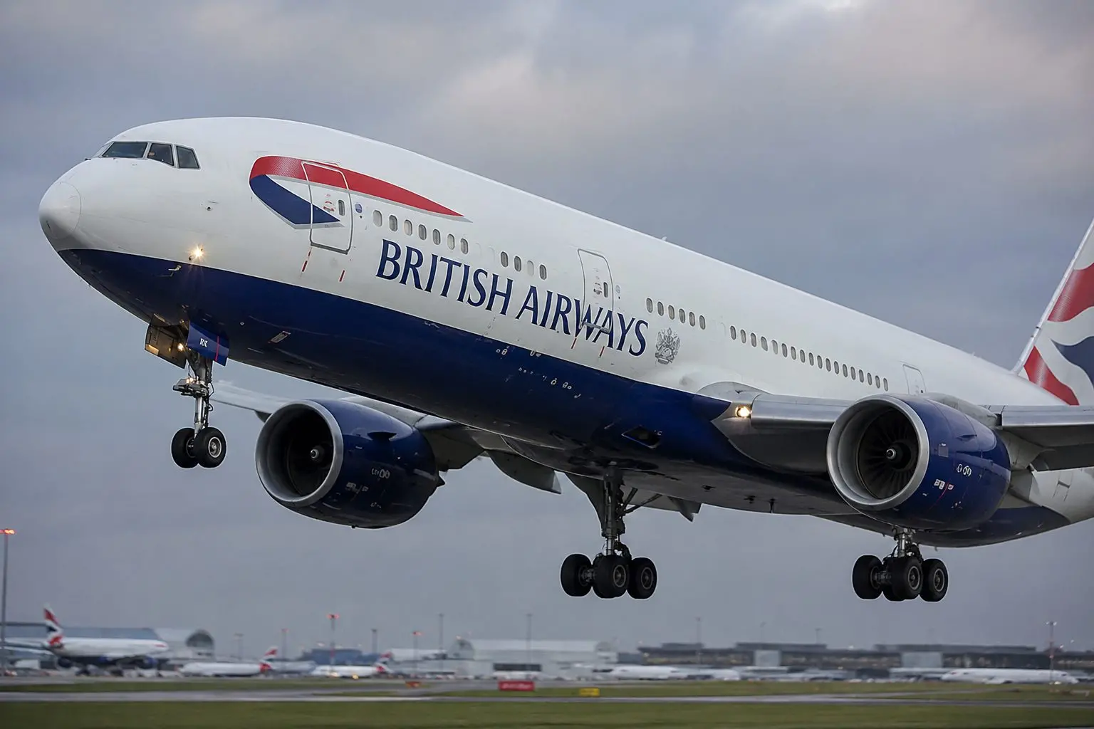 British Airways A380 cuts spotlight IAG’s premium play