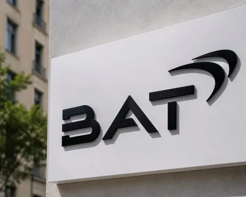 BAT (LON:BATS) climbs after buyback reduces payout costs