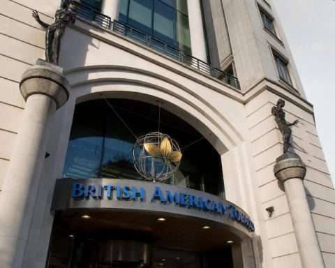 British American Tobacco down 6% this week, lags FTSE 100