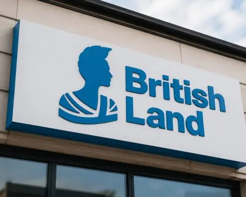 British Land (LSE:BLND) rises despite UK political uncertainty as asset discount stays wide