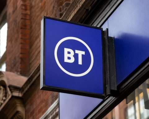 BT Group gives back Verizon JV gains as cash-flow forecast holds