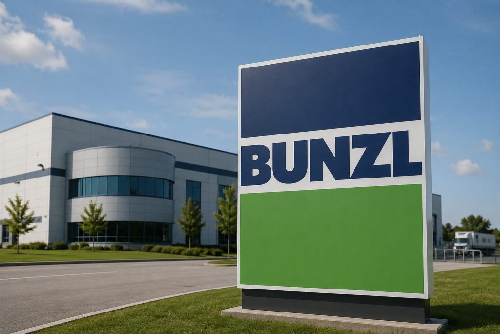 Bunzl (LON:BNZL) trades above analyst average as H2 margin outlook seen weaker