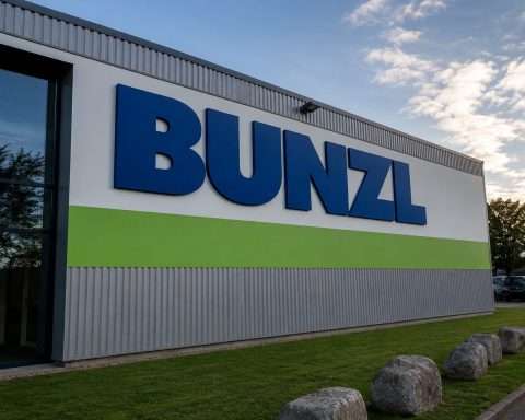 Bunzl (LON:BNZL) jumps 3% as North America drives 2026 guidance