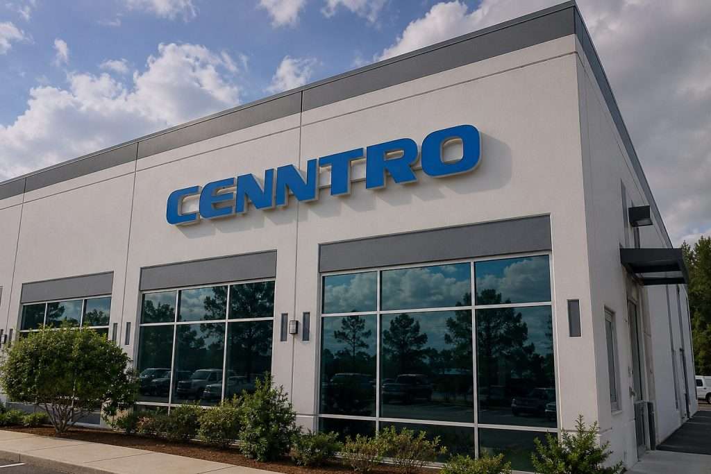 Cenntro Stock Slips as a Tiny Nasdaq EV Name Faces a Fresh Funding Test