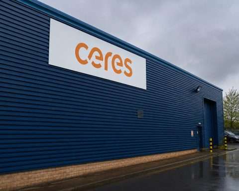 Ceres Power (CWR:LON) up 7%, but share sale still £129 mln short