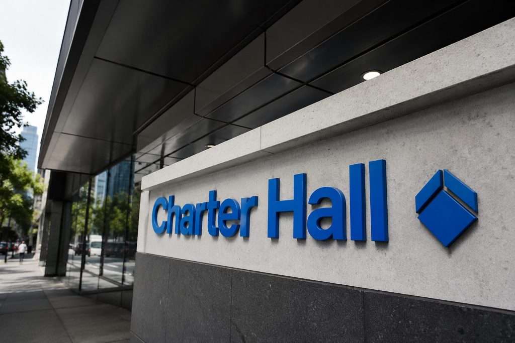 Charter Hall (ASX:CHC) trades ex-distribution after outpacing A-REITs with 23% jump