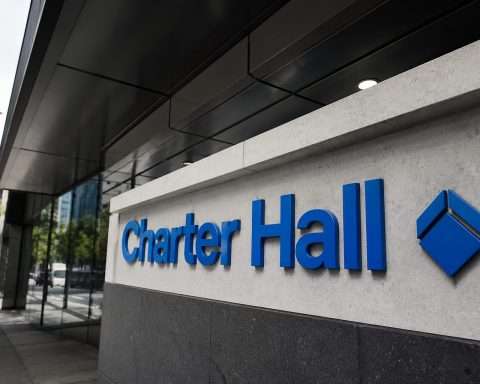Charter Hall (ASX:CHC) trades ex-distribution after outpacing A-REITs with 23% jump