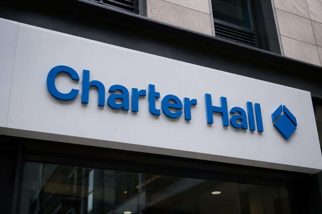 Charter Hall climbs as ASX slumps; investors look at guidance update