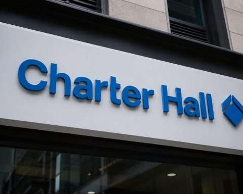 Charter Hall climbs as ASX slumps; investors look at guidance update
