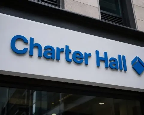 Charter Hall climbs as ASX slumps; investors look at guidance update