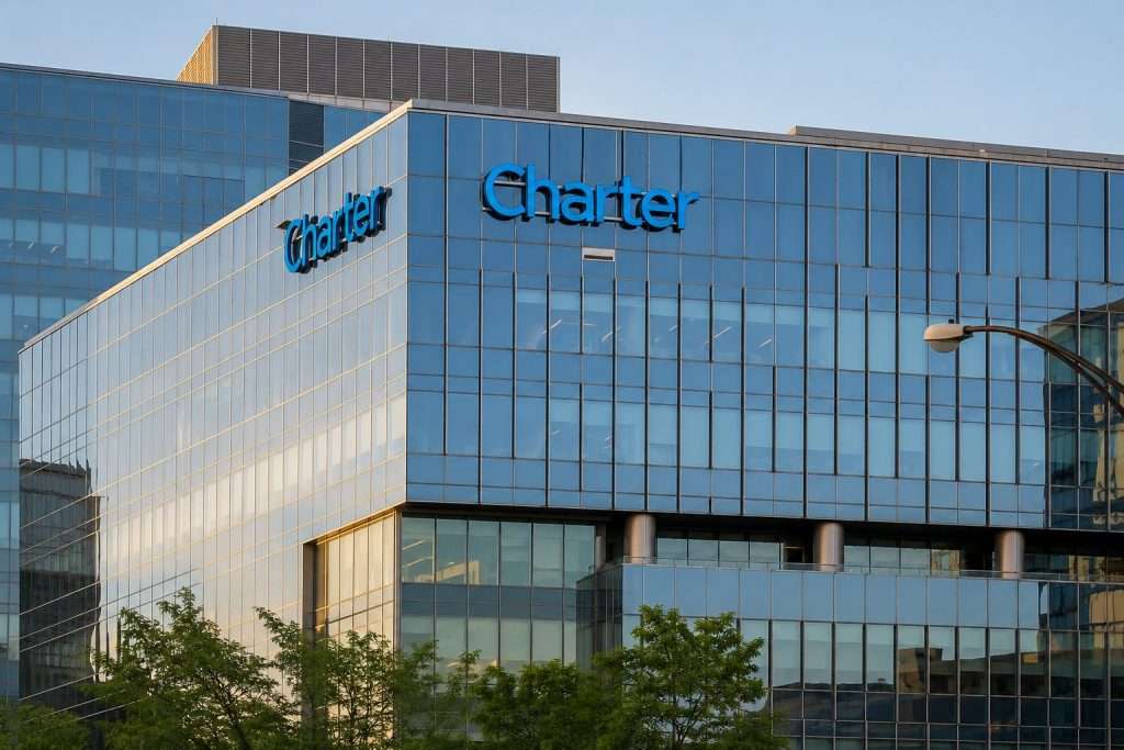 Charter Shares Drop as Subscriber Losses Weigh in Strong Market
