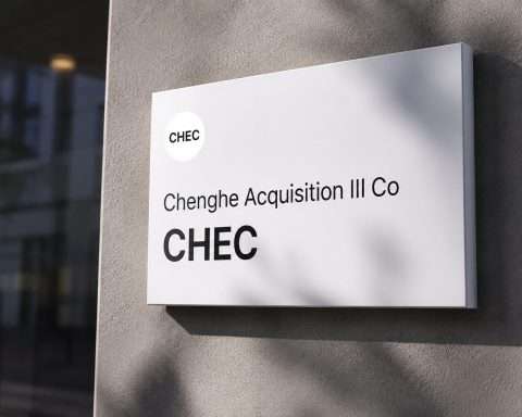 Chenghe Acquisition III Shares Little Changed With $129M Trust Deadline Ahead