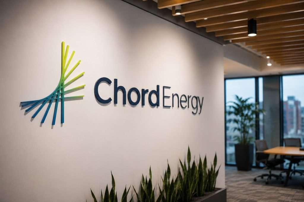Chord Energy down on dividend date as oil swings