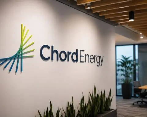 Chord Energy down on dividend date as oil swings