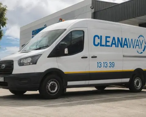 Cleanaway shares slide as falling oil tests A$20 million fuel-cost downgrade