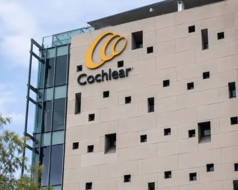 Cochlear keeps rallying; FY26 outlook still in question
