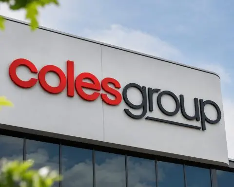 Coles at one-year high ahead of ACCC review, low volume keeps bid hidden