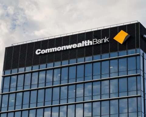 CBA rises in Sydney ahead of CPI release as bank rotation strengthens
