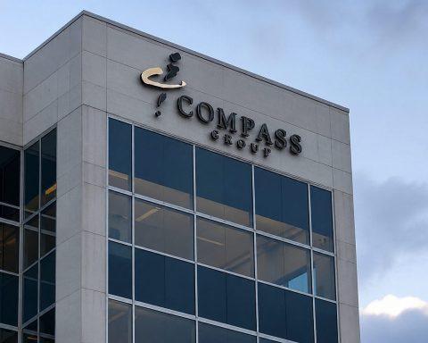 Compass Group share price climbs, 52-week data thrown by dollar move