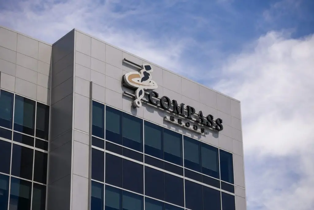 Compass Group slips 1.3% with investors eyeing July update