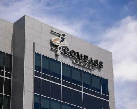 Compass Group slips 1.3% with investors eyeing July update