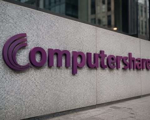 Computershare (ASX: CPU) slips 1.18% as big turnover hits, with rate moves in focus Monday