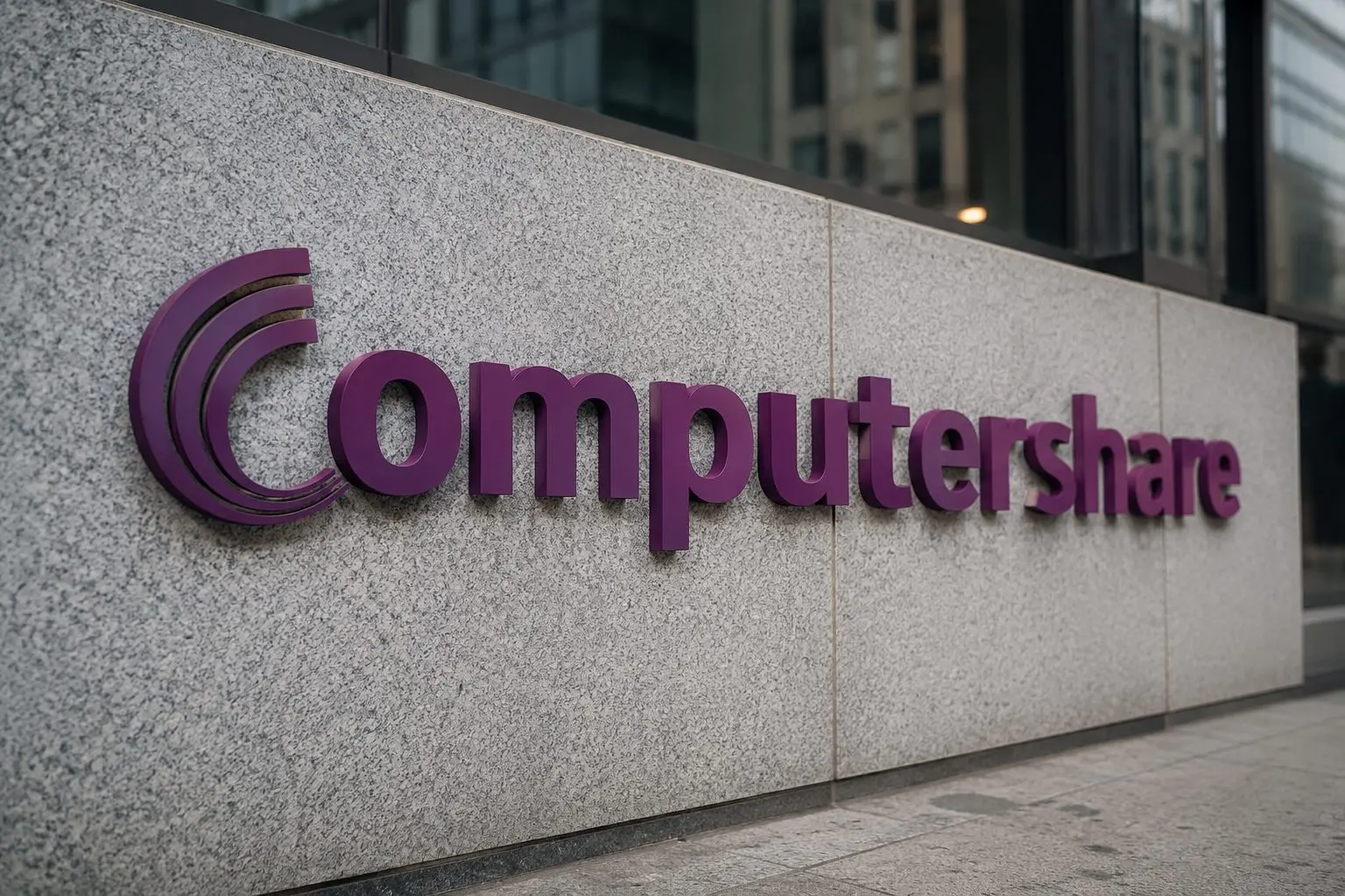 Computershare (ASX: CPU) slips 1.18% as big turnover hits, with rate moves in focus Monday