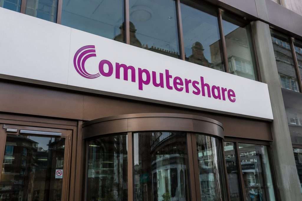Computershare ticks up premarket, FY26 margin income a focus