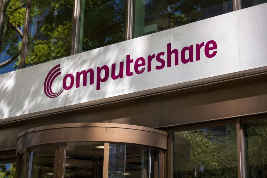 Computershare stock moves higher as ASX:CPU margin story catches attention