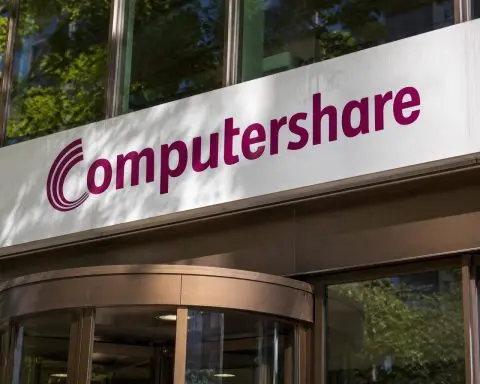 Computershare stock moves higher as ASX:CPU margin story catches attention