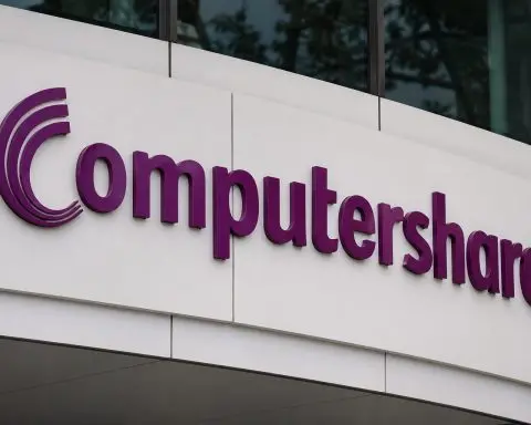 Computershare stock outperforms ASX as Fed hike bets revive margin-income upside