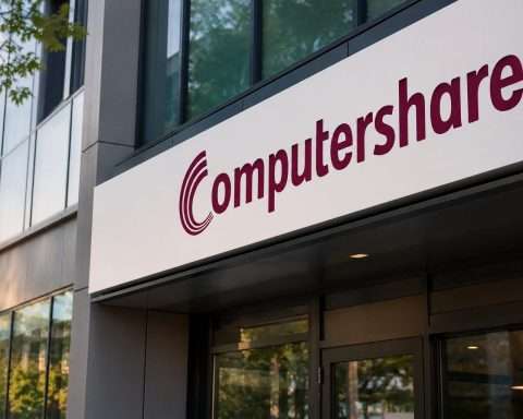 Computershare leads ASX 200 as shares defy market weakness