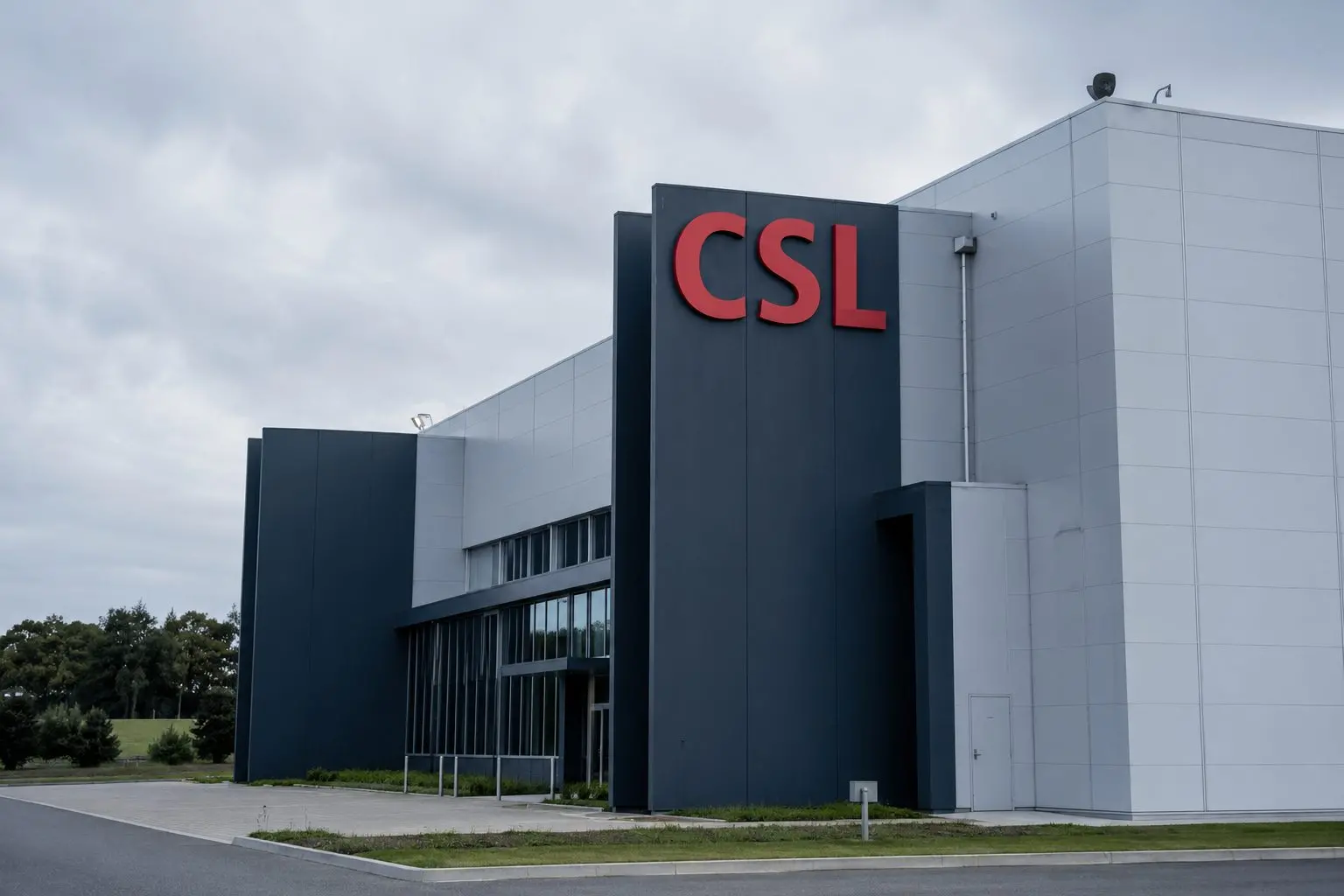 CSL Slides to A$112 in Early Trade as Rally Stalls
