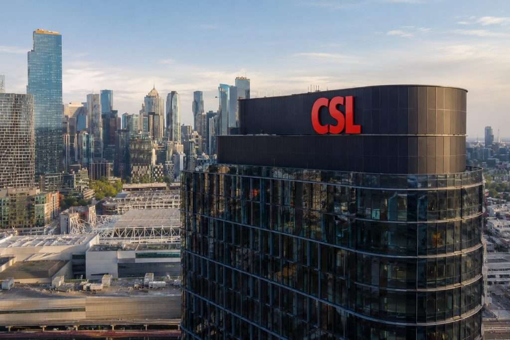 CSL jumps 7.6% as buyers step back into healthcare stocks