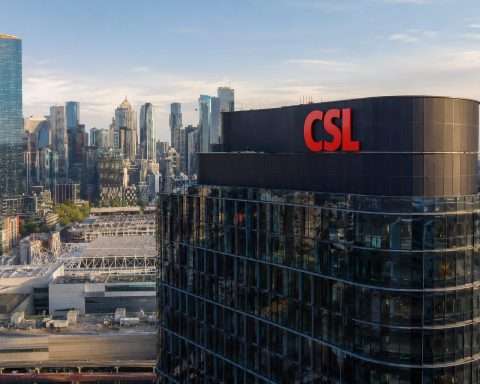 CSL jumps 7.6% as buyers step back into healthcare stocks