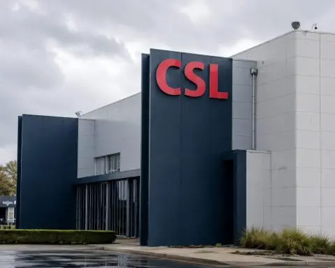 CSL jumps 5.75% before ASX to restart after King’s Birthday break