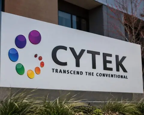 Cytek Biosciences Shares Fall After Borealis News and Sales Exit